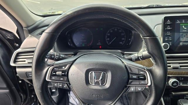 2020 Honda Accord EX-L