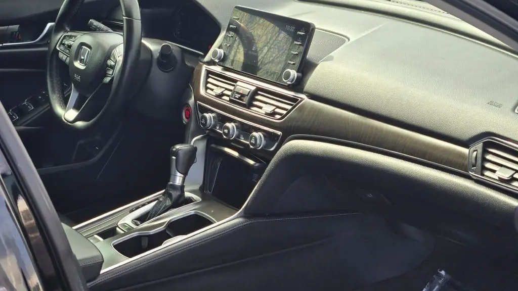 2020 Honda Accord EX-L
