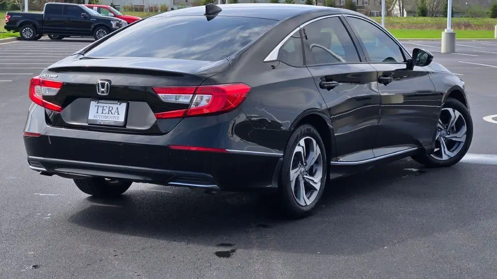 2020 Honda Accord EX-L