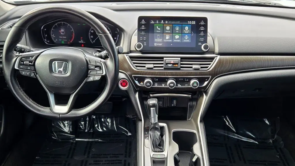 2020 Honda Accord EX-L