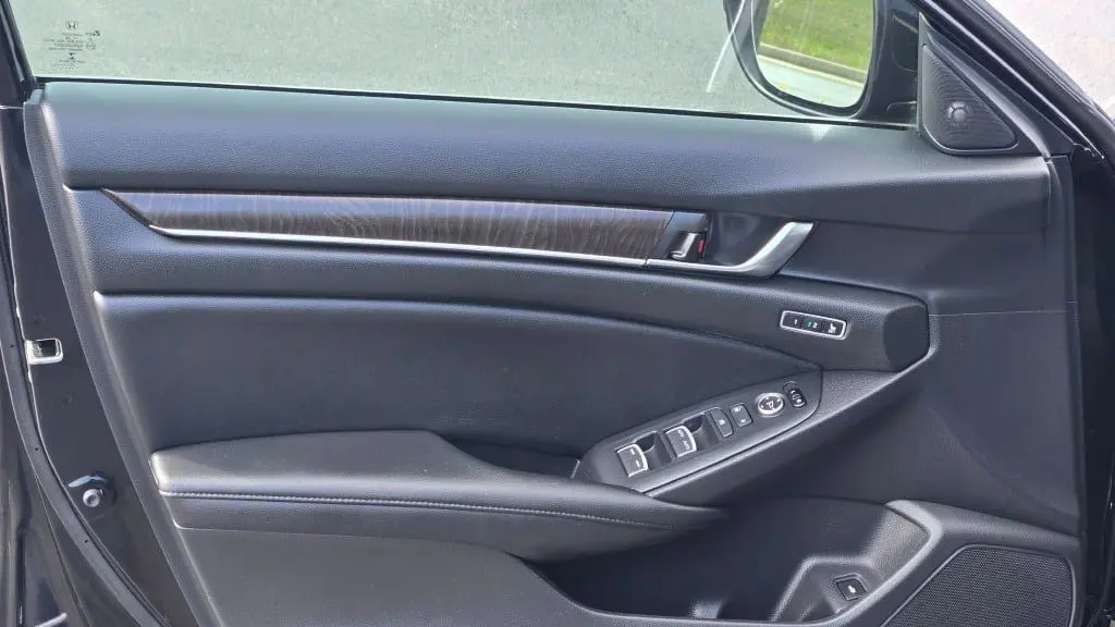2020 Honda Accord EX-L