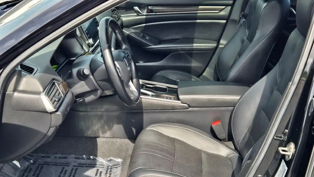 2020 Honda Accord EX-L