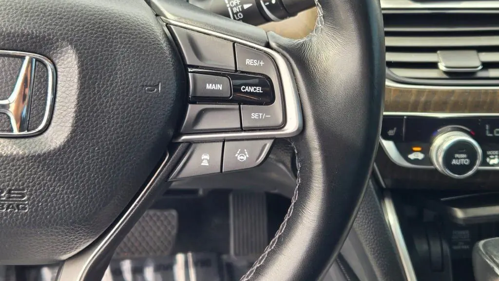 2020 Honda Accord EX-L