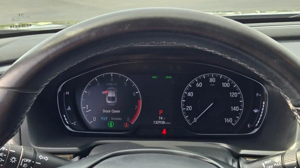 2020 Honda Accord EX-L