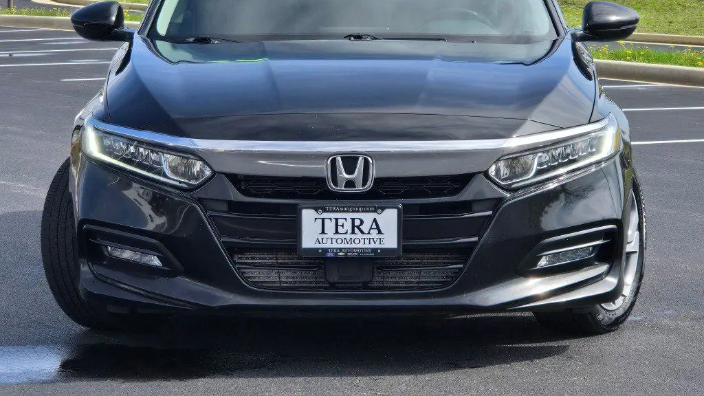 2020 Honda Accord EX-L