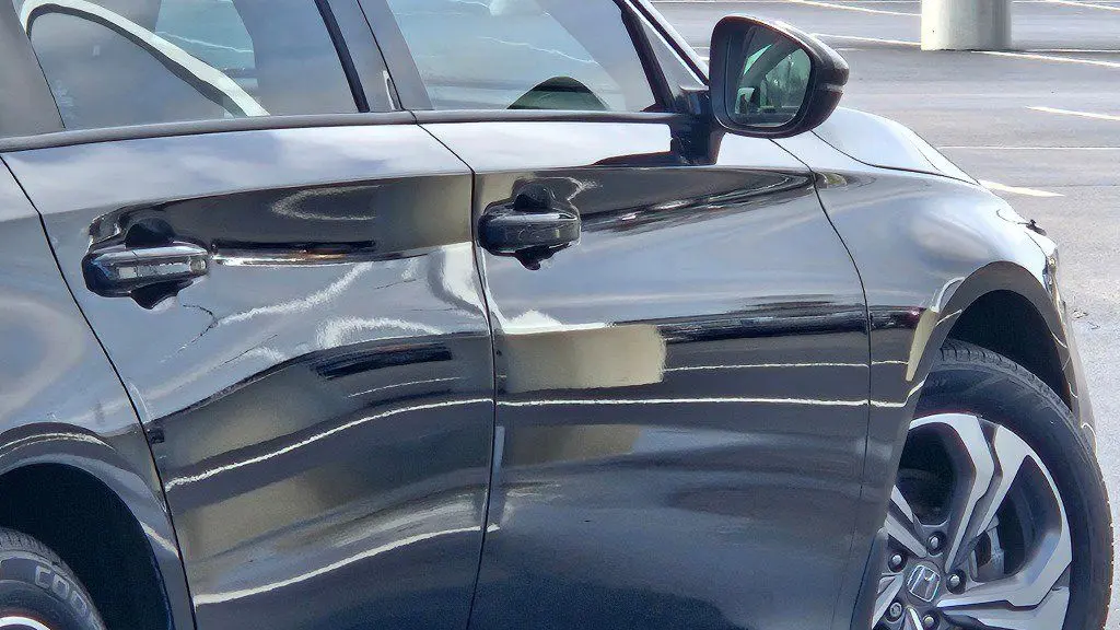 2020 Honda Accord EX-L
