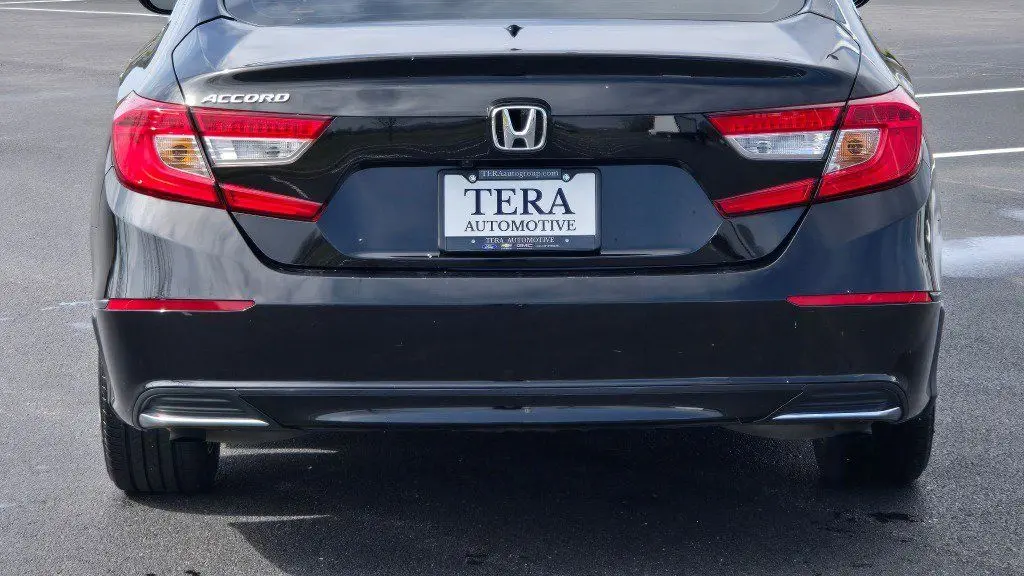 2020 Honda Accord EX-L