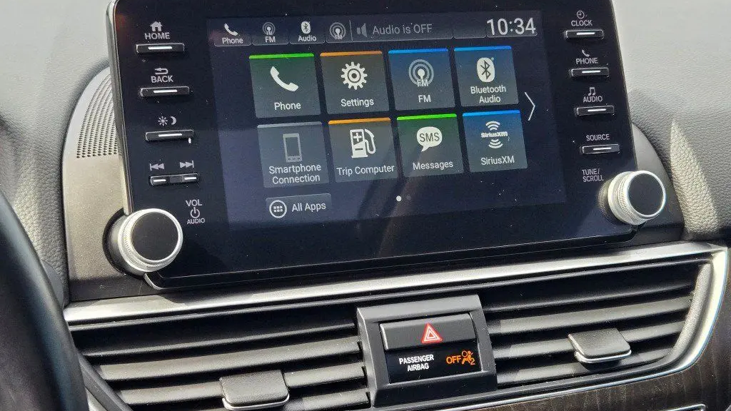 2020 Honda Accord EX-L