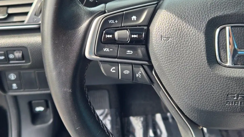2020 Honda Accord EX-L