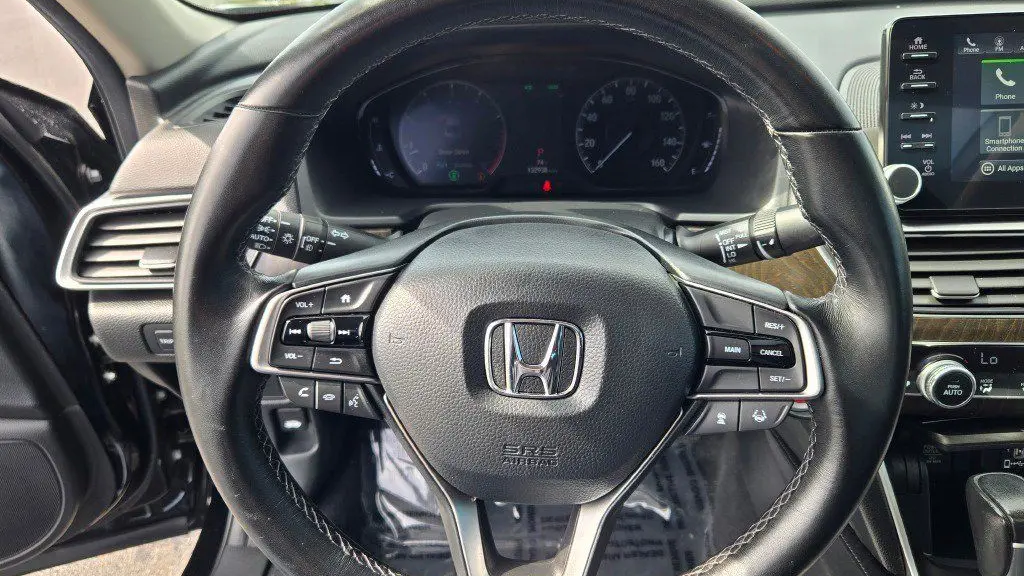 2020 Honda Accord EX-L