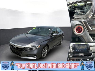 Photo of a 2020 Honda Accord EX-L 4DR Sedan (1.5T I4) for sale