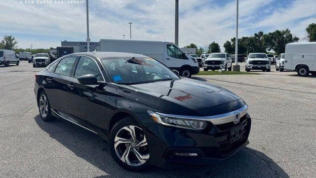 Preowned 2018 Honda Accord EX-L for Sale