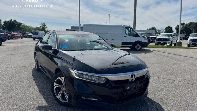 2018 Honda Accord EX-L