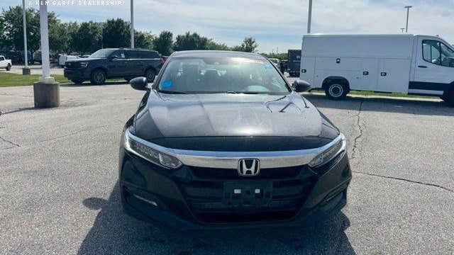 2018 Honda Accord EX-L