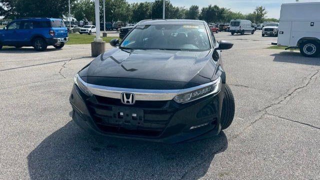 2018 Honda Accord EX-L
