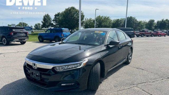 2018 Honda Accord EX-L