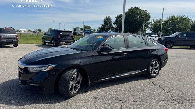 2018 Honda Accord EX-L