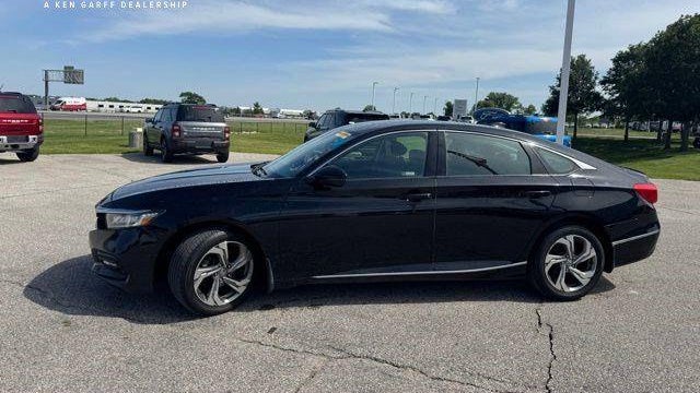 2018 Honda Accord EX-L