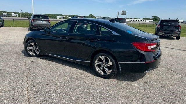 2018 Honda Accord EX-L