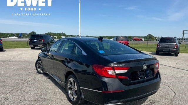 2018 Honda Accord EX-L