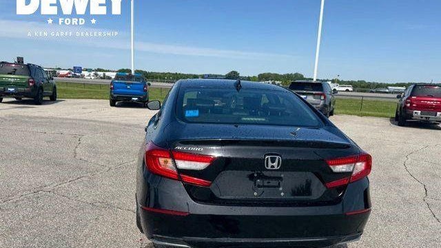 2018 Honda Accord EX-L
