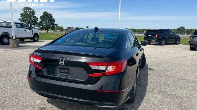 2018 Honda Accord EX-L