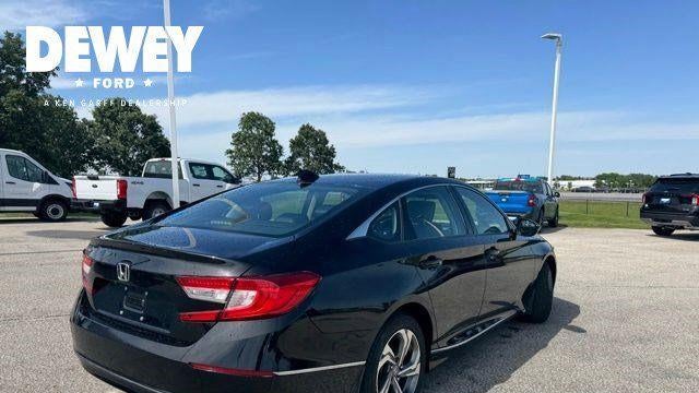2018 Honda Accord EX-L