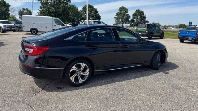 2018 Honda Accord EX-L