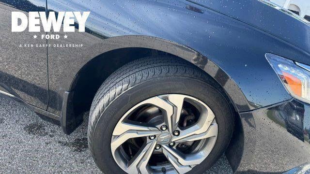 2018 Honda Accord EX-L