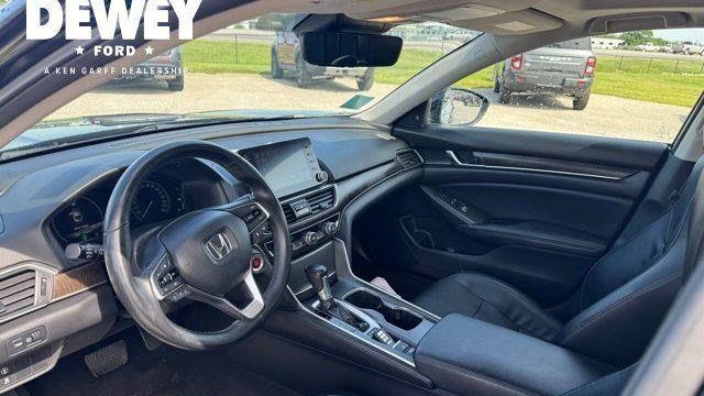 2018 Honda Accord EX-L