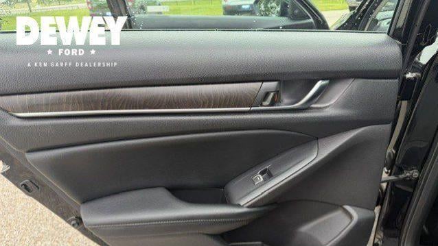 2018 Honda Accord EX-L