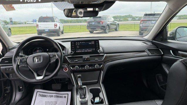 2018 Honda Accord EX-L
