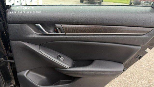 2018 Honda Accord EX-L