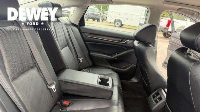 2018 Honda Accord EX-L