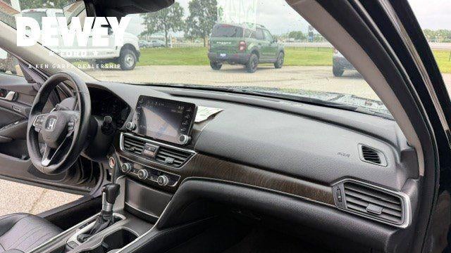 2018 Honda Accord EX-L