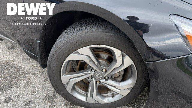 2018 Honda Accord EX-L