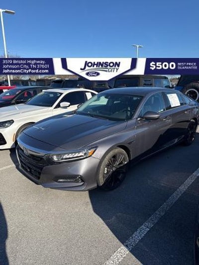 Photo of a 2018 Honda Accord EX-L 4DR Sedan (1.5T I4) for sale