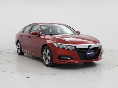 Photo of a 2019 Honda Accord EX-L 4DR Sedan (1.5T I4) for sale