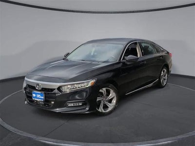 Photo of a 2019 Honda Accord EX-L 4DR Sedan (1.5T I4) for sale