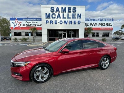 Photo of a 2019 Honda Accord EX-L 4DR Sedan (1.5T I4) for sale