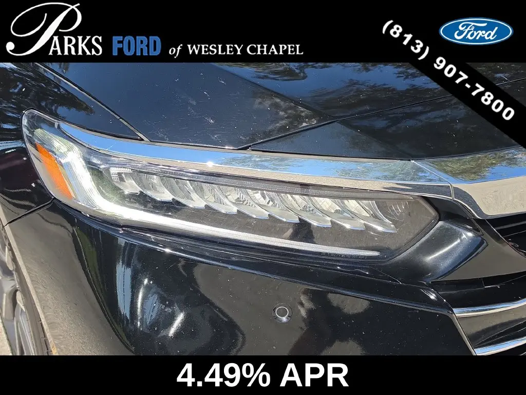 2022 Honda Accord - $25,363