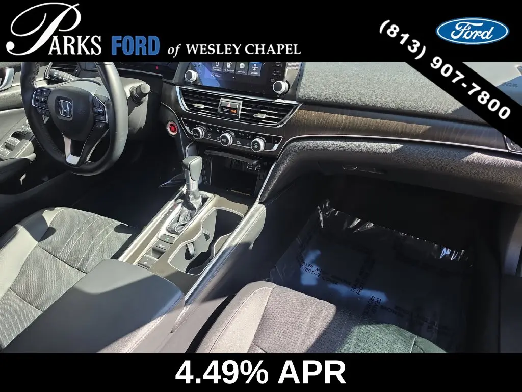 2022 Honda Accord - $25,363
