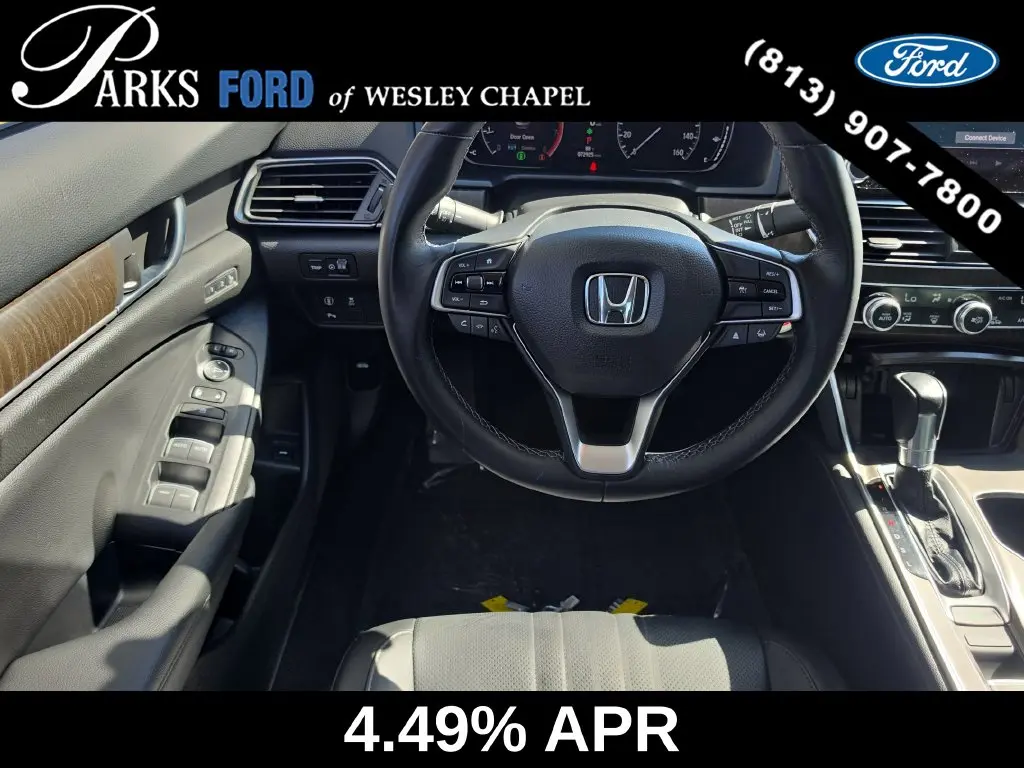 2022 Honda Accord - $25,363