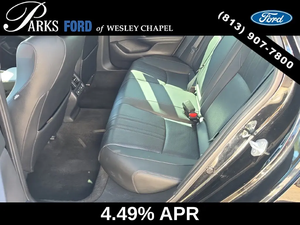 2022 Honda Accord - $25,363