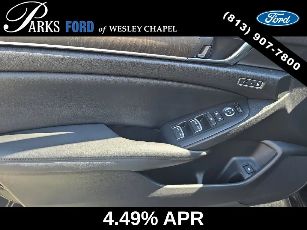 2022 Honda Accord - $25,363