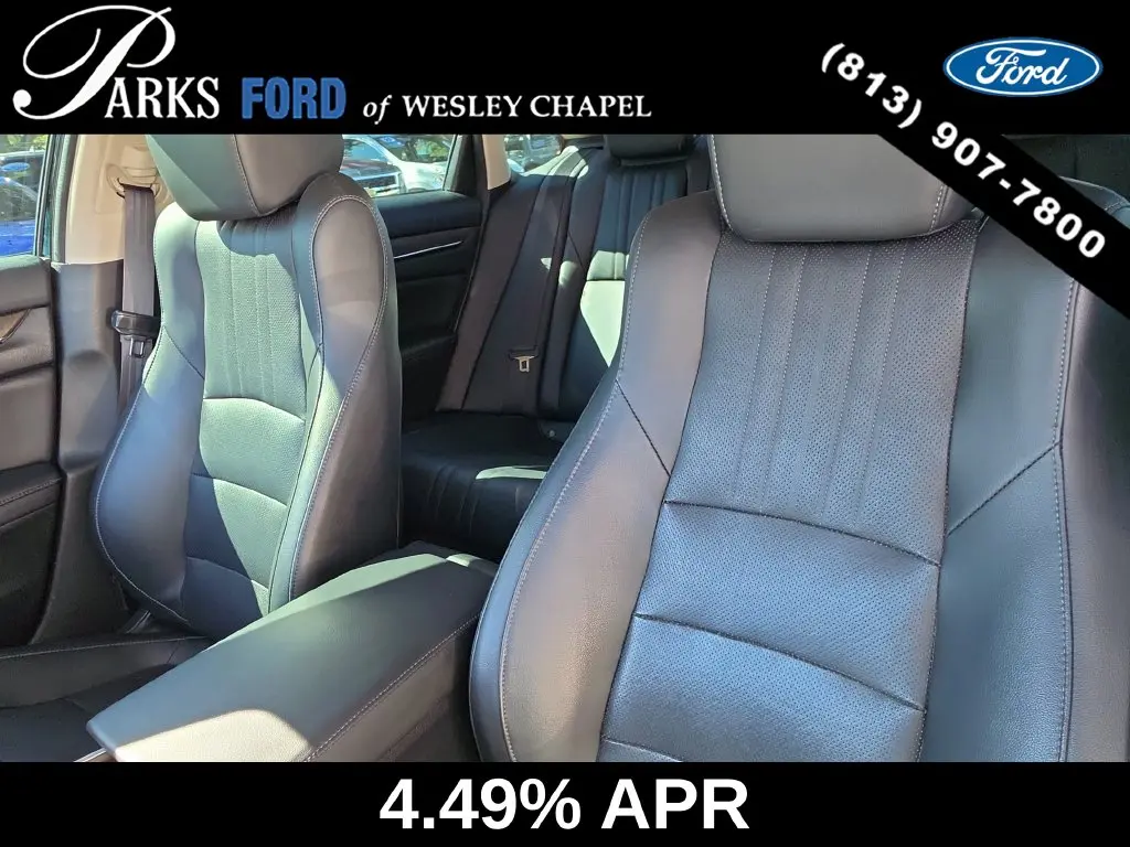 2022 Honda Accord - $25,363