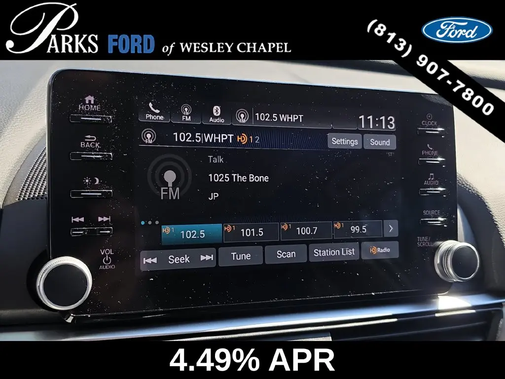 2022 Honda Accord - $25,363