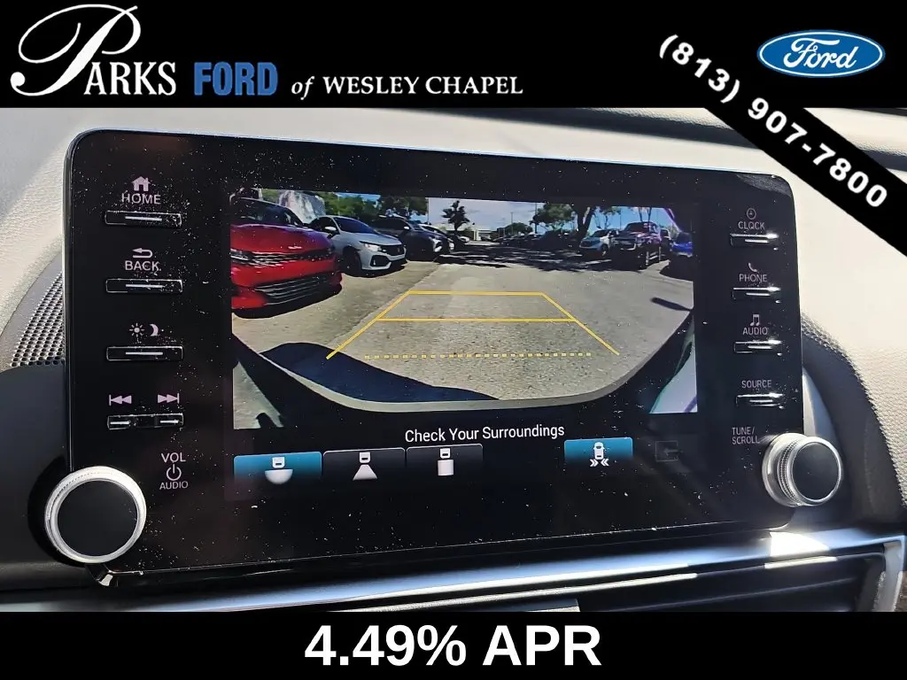 2022 Honda Accord - $25,363