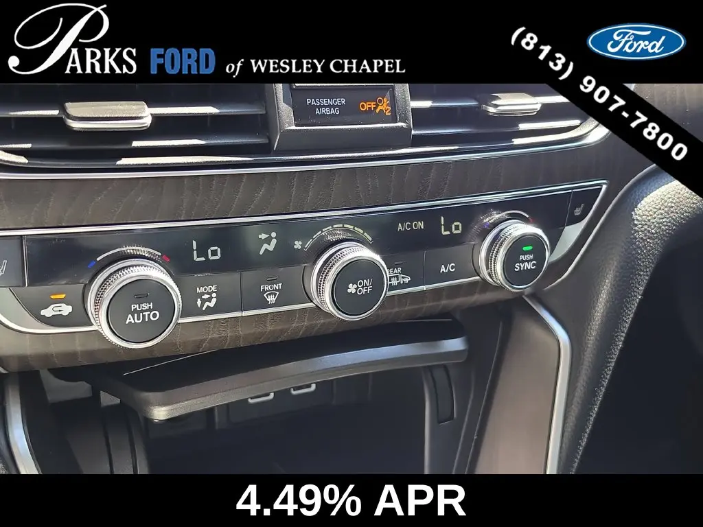 2022 Honda Accord - $25,363