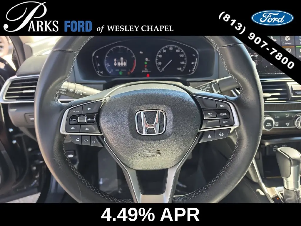 2022 Honda Accord - $25,363